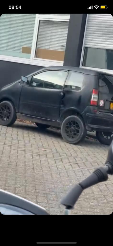 Bromobiel (TERUIL), Ophalen of Verzenden, Gebruikt, Benzine, Overige modellen