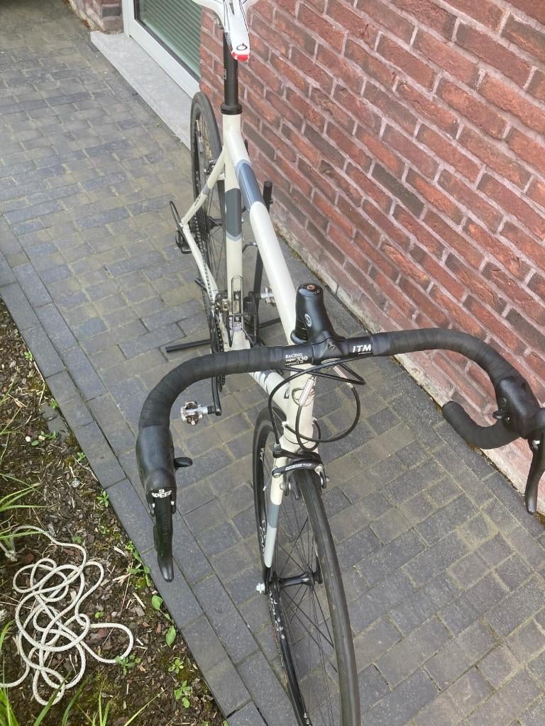 racefiets, Ophalen, Gebruikt, 26 inch, Aluminium