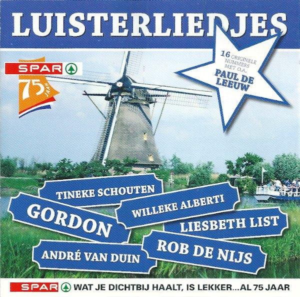 Various – Luisterliedjes CD, Verzenden, Zo goed als nieuw, Pop