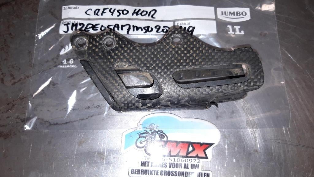 carbon kettinggeleider Honda CRF250 CRF450, Ophalen, Cmx, Cmx, Cmx