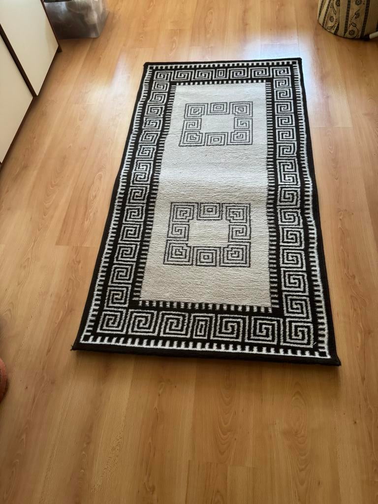 Tapijt, 200 cm of meer, Zo goed als nieuw, Rechthoekig, 50 tot 100 cm