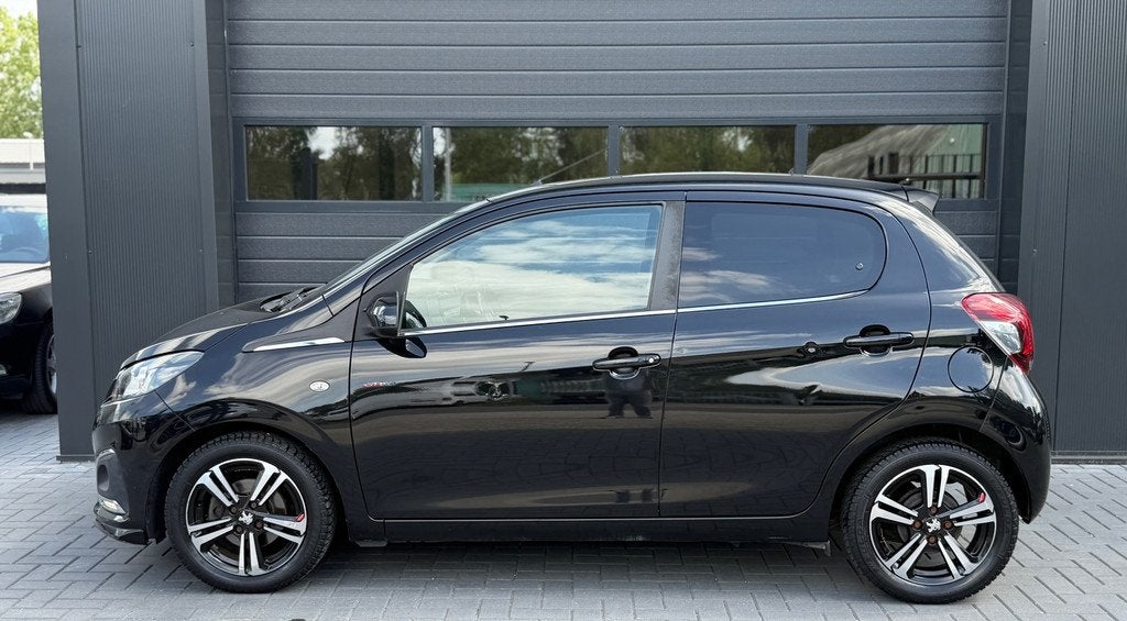 Peugeot 108 1.2 Puretech GT-Line|Camera|NL Auto, Voorwielaandrijving, Euro 6, 1199 cc, 840 kg