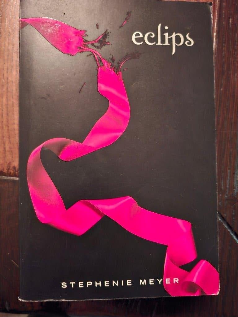 Eclips, Ophalen of Verzenden, Gelezen, Stephenie Meyer