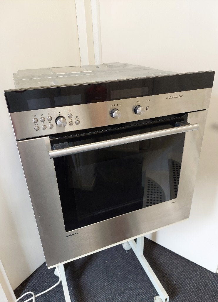 Siemens combimagnetron 60 cm HBT79E4 / HB79E54, Ophalen, Gebruikt, Siemens, Combi-oven