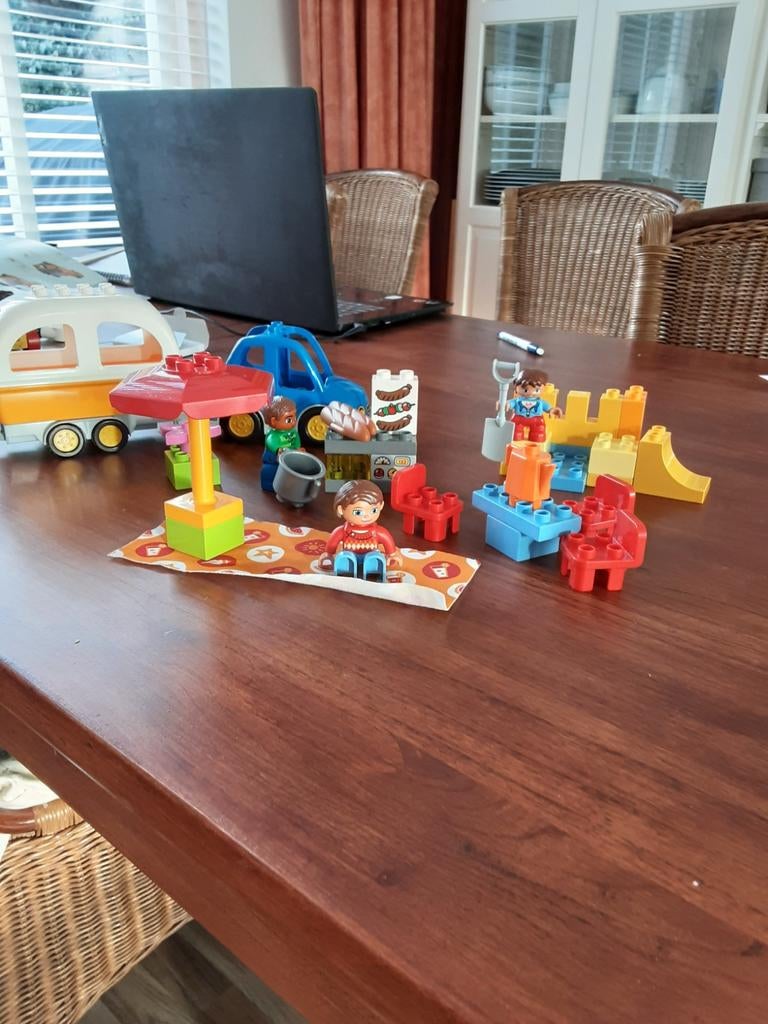 Diverse sets Duplo, Ophalen of Verzenden