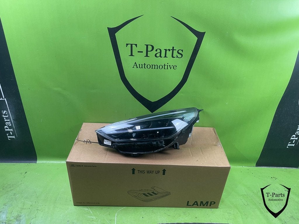 Hyundai i30 facelift links koplamp lamp 92101G4600 LED, Info@fabrikant.eu, Fabrikantstraat 1
1000 AA  Amsterdam, NL, Ophalen of Verzenden