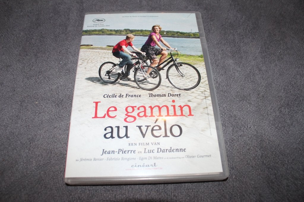 DVD Le Gamin au Velo, Gebruikt, Drama, Overige gebieden, Nederlands