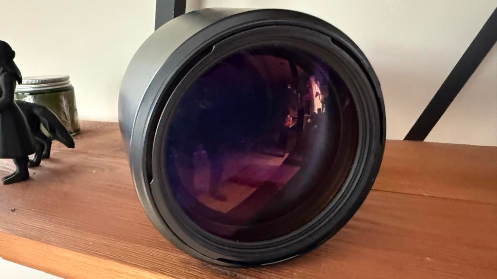 Sigma 170-500mm APO lens Sony A mount, Ophalen of Verzenden, Gebruikt, Telelens, Zoom
