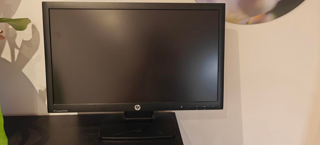 HP Compaq LE2202x 20 inch LED Monitor, Computers en Software, Monitoren, Ophalen, HP, Overige typen, 21,5