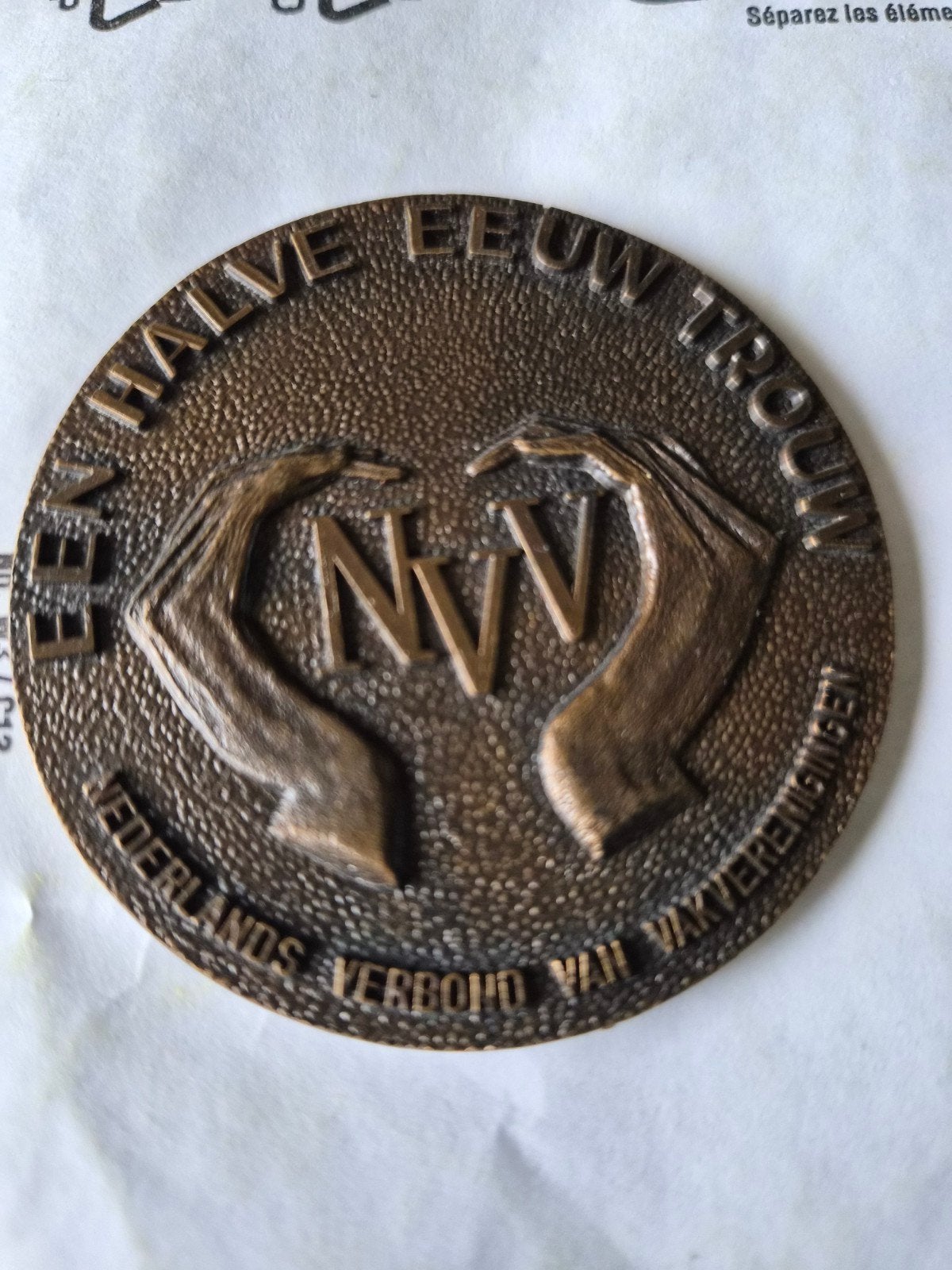 Bond penning, Ophalen of Verzenden, Overige materialen