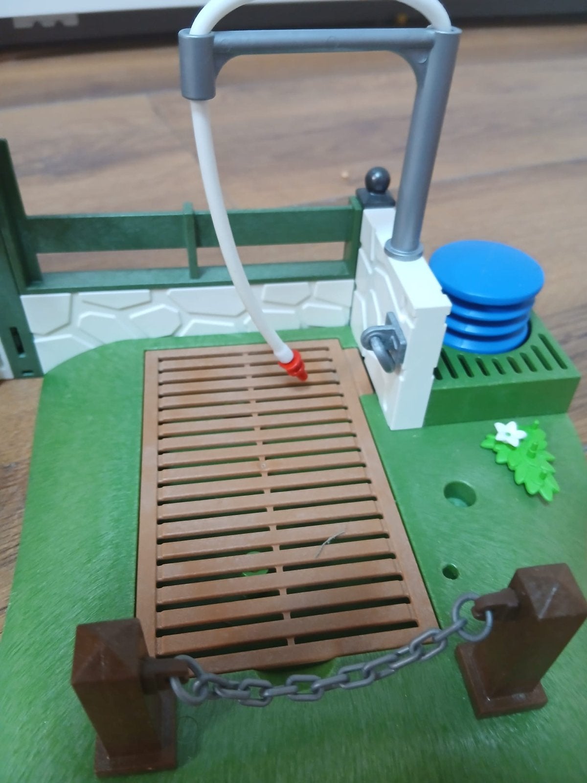 Playmobil wasplaats, Ophalen, Gebruikt, Jongen of Meisje