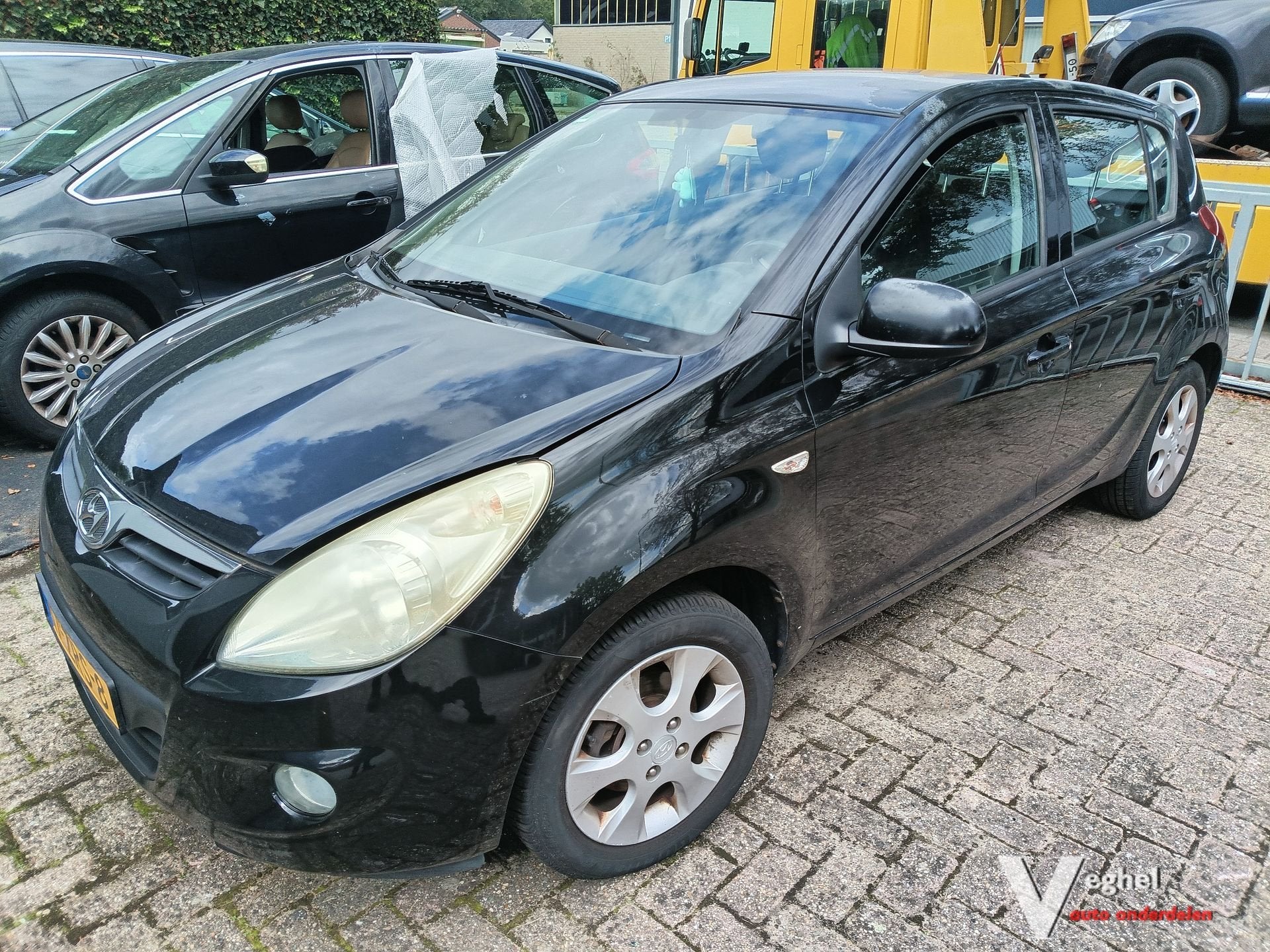 Hyundai i20 in onderdelen, Gebruikt, -, -, Ophalen of Verzenden