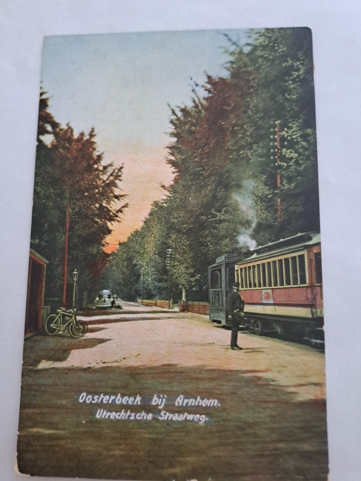 oosterbeek, Verzamelen, Ansichtkaarten | Nederland, Ophalen of Verzenden, Voor 1920, Gelderland