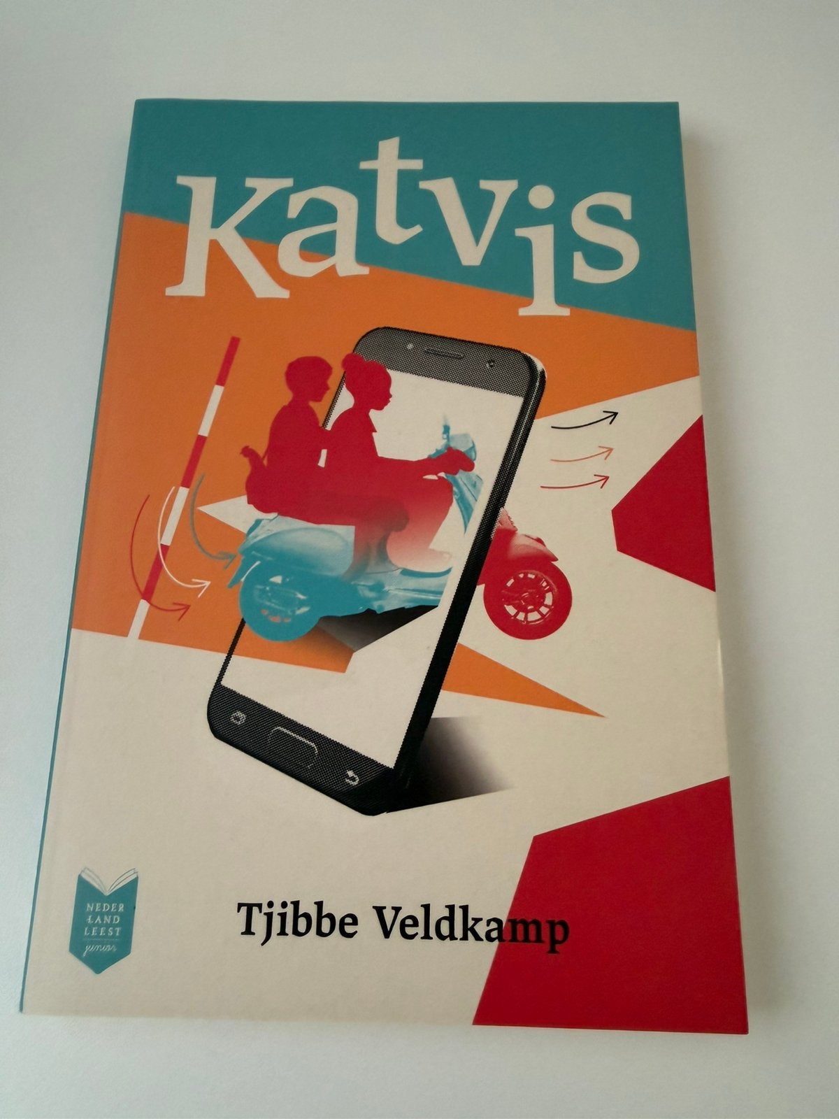 Katvis, Boeken, Ophalen of Verzenden, Zo goed als nieuw
