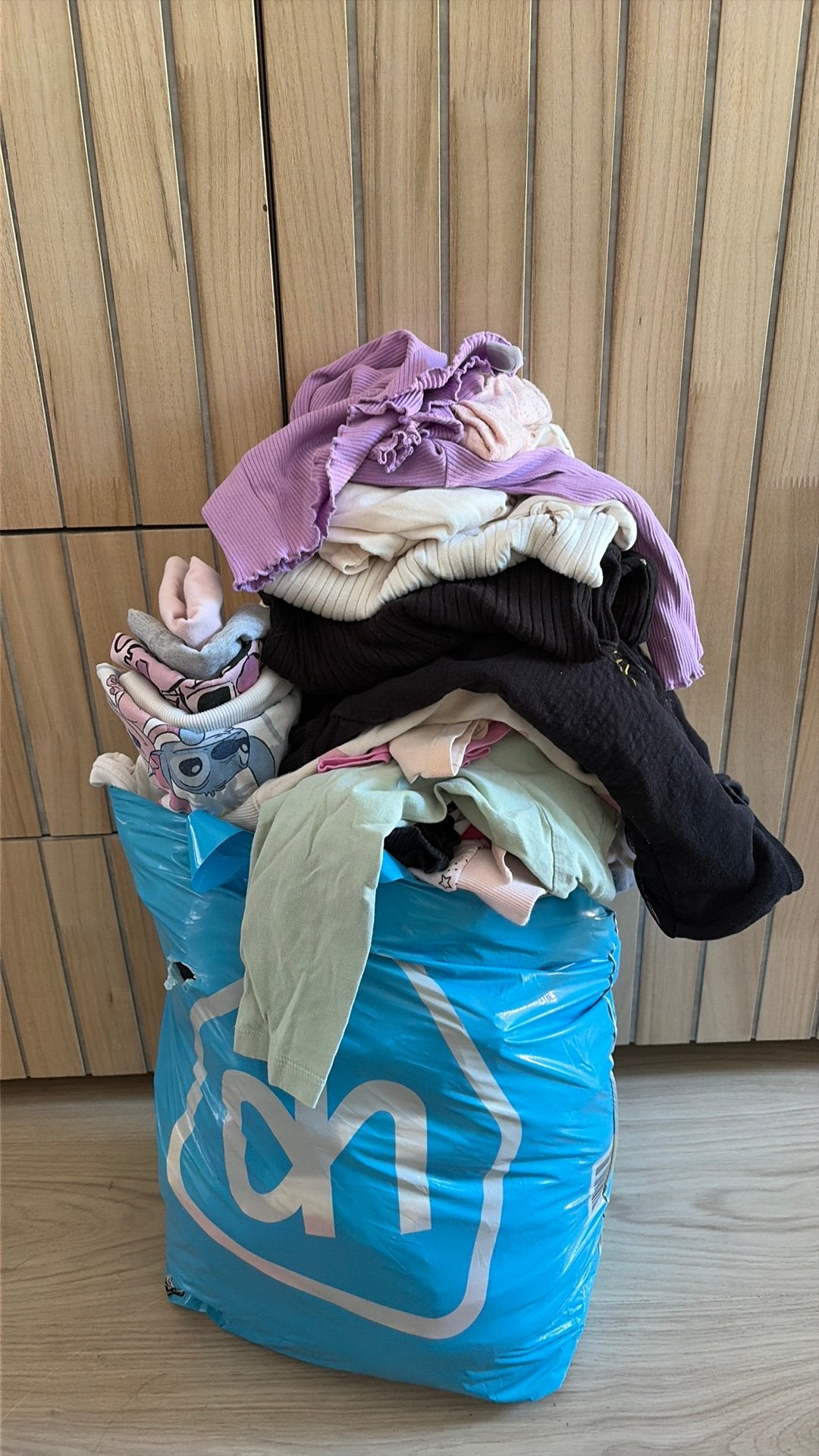 Kledingpakket voor meisje- Maat 110/116, Ophalen, Gebruikt, Maat 110