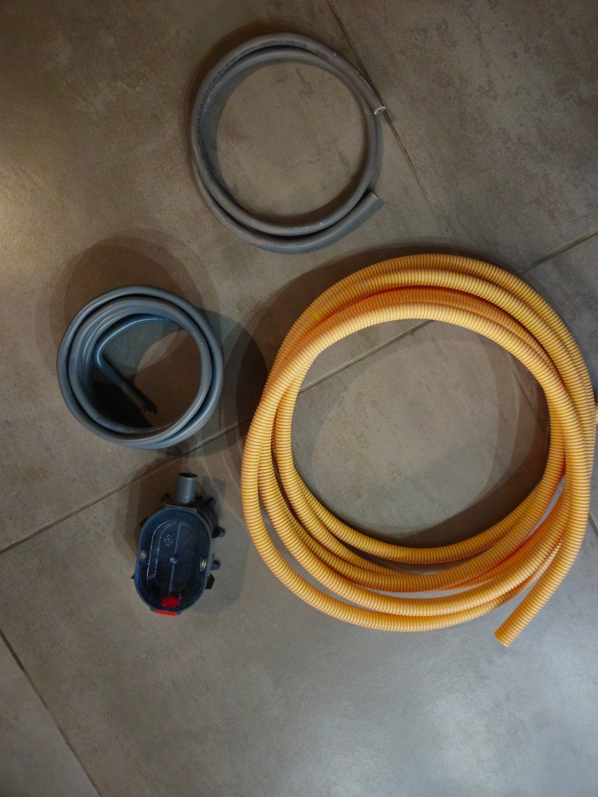 Stroomkabels en goot, Ophalen of Verzenden, Nieuw, Kabel of Snoer