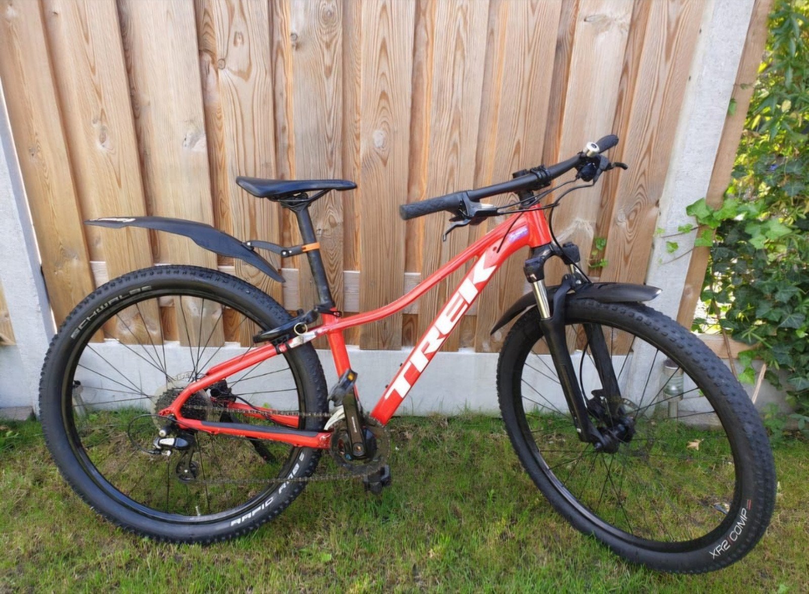 Trek Marlin 5 Mountainbike, Gebruikt, Schijfrem, 53 tot 57 cm, Ophalen