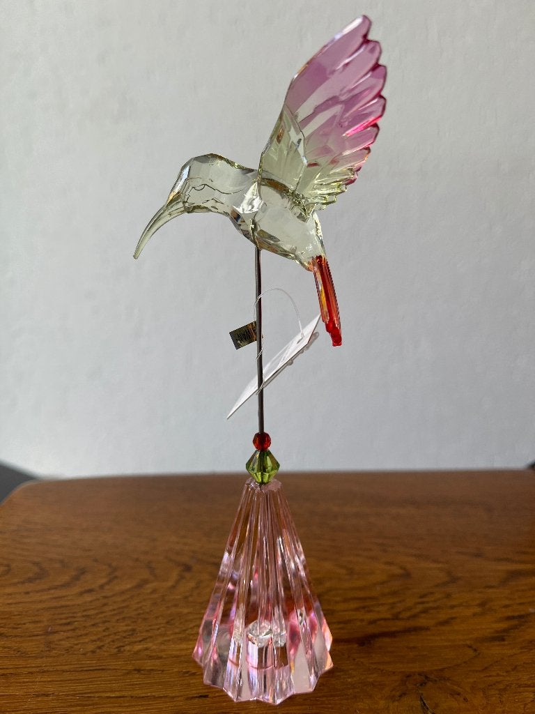 "Vogel op Stander" Nieuw, Ophalen of Verzenden, Nieuw
