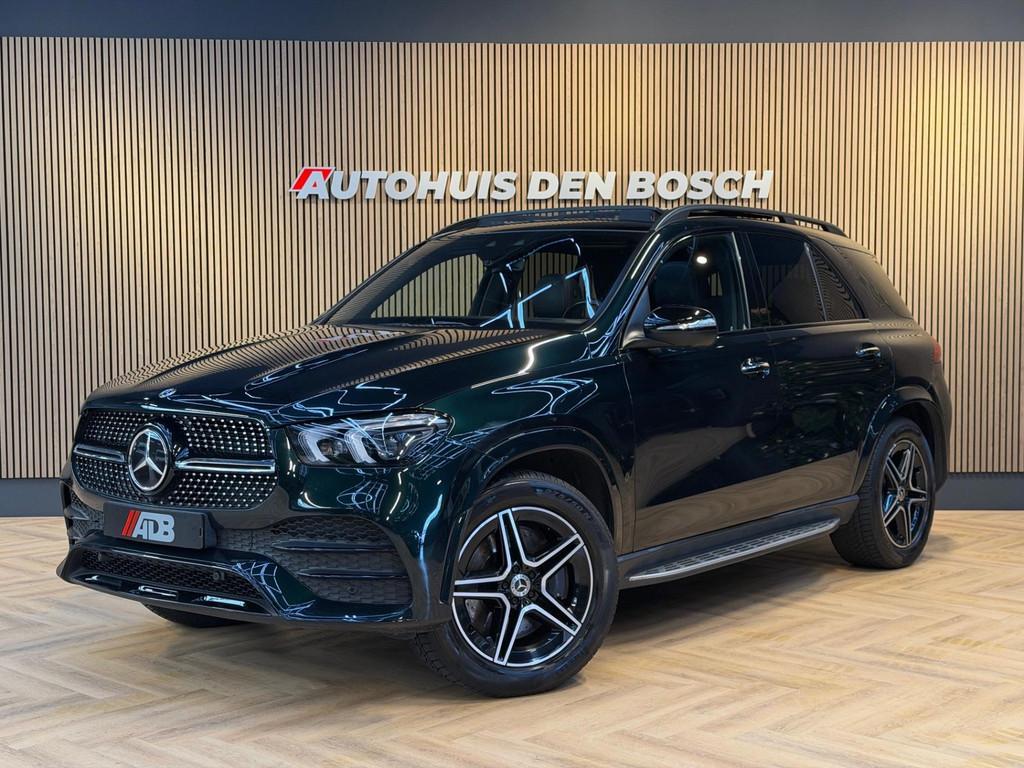 Mercedes-Benz GLE-klasse 450 4MATIC Premium Plus 7p - Pano, Auto's, Mercedes-Benz, Automaat, Gebruikt, Euro 6, 367 pk