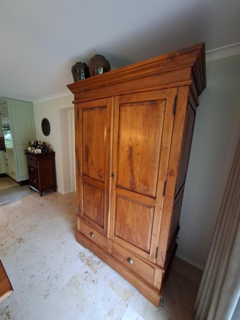 Kast, Antiek en Kunst, Ophalen of Verzenden