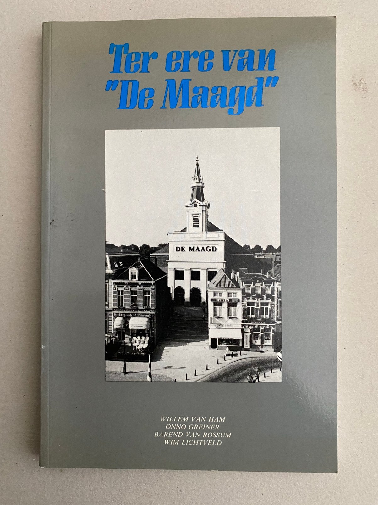 Ter ere van de maagd, Ophalen of Verzenden
