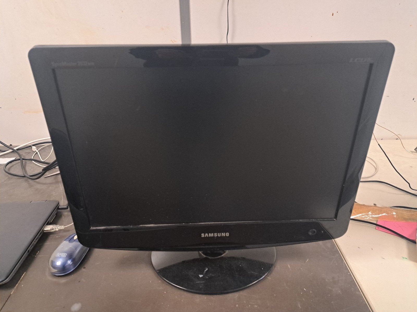 Samsung 2032MW Monitor - 20 inch LCD Scherm, Ophalen, Gebruikt, LCD, Samsung