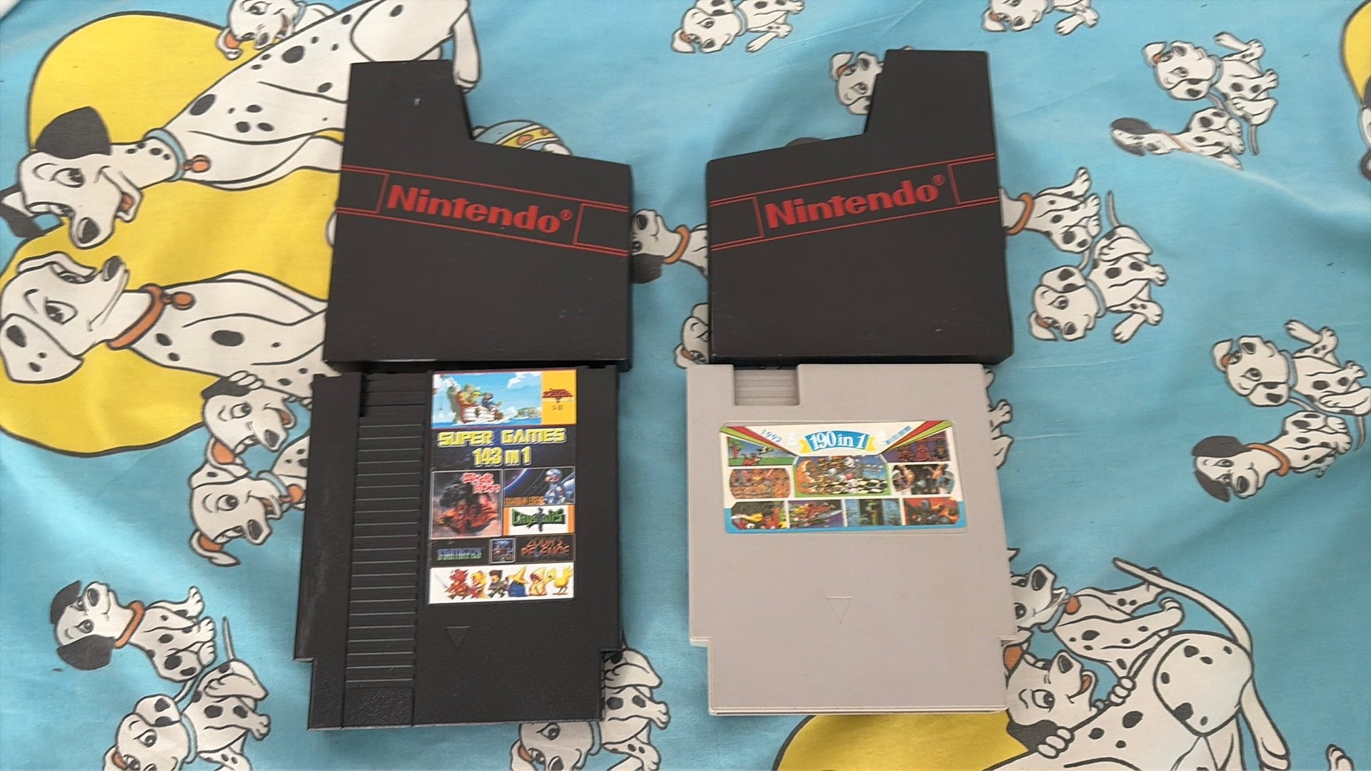 2 NES spellen, Avontuur en Actie, 1 speler, Ophalen of Verzenden, Zo goed als nieuw