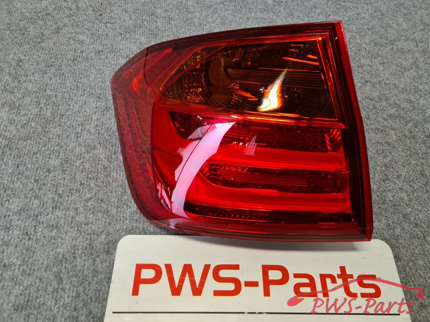 BMW F30 VANAF 2013 ACHTERLICHT LINKS ORIGINEEL, Gebruikt, -, -, Ophalen of Verzenden