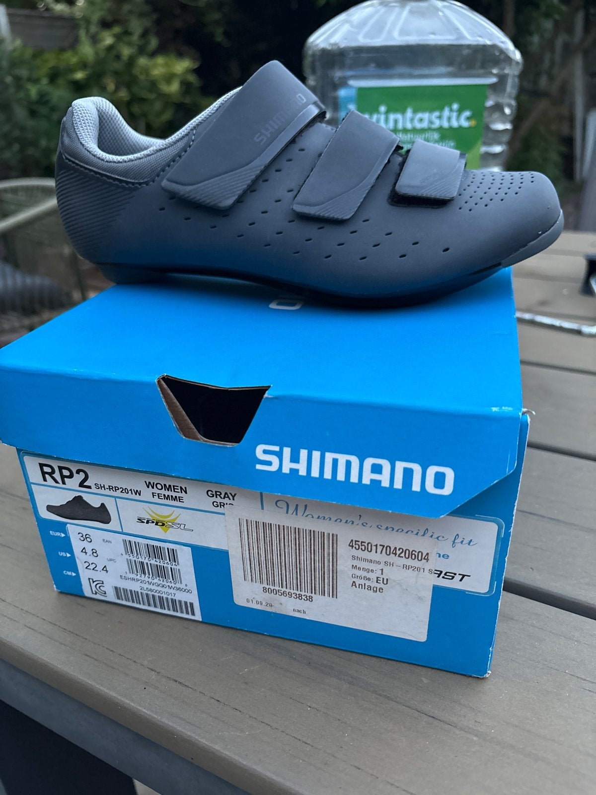 Shimano RP2 Dames Racefietsschoenen - Maat 36, Ophalen, Schoenen, Nieuw, Overige maten