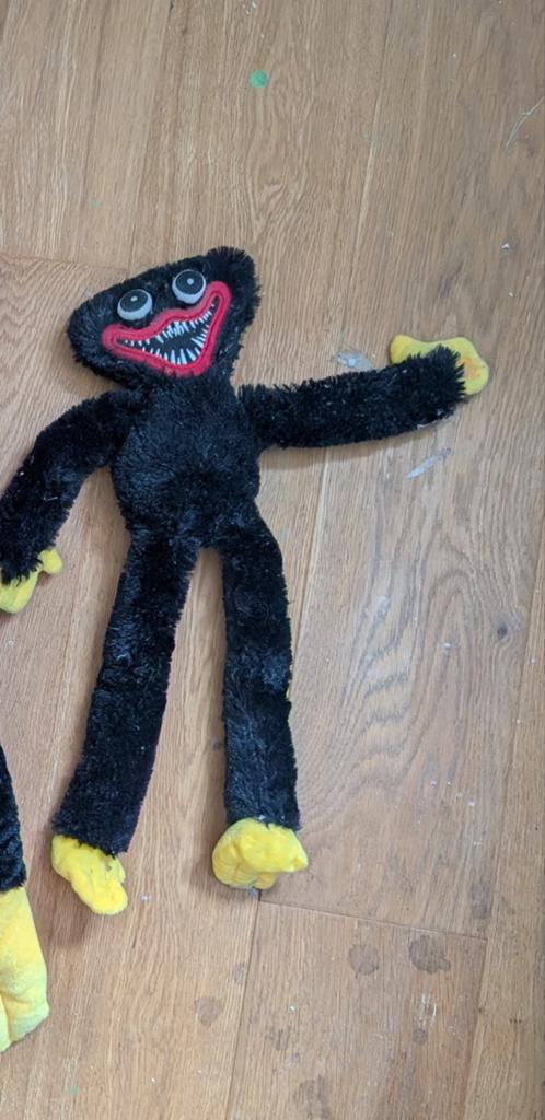 Huggie Wuggie Knuffel, Ophalen of Verzenden, Zo goed als nieuw, Overige typen