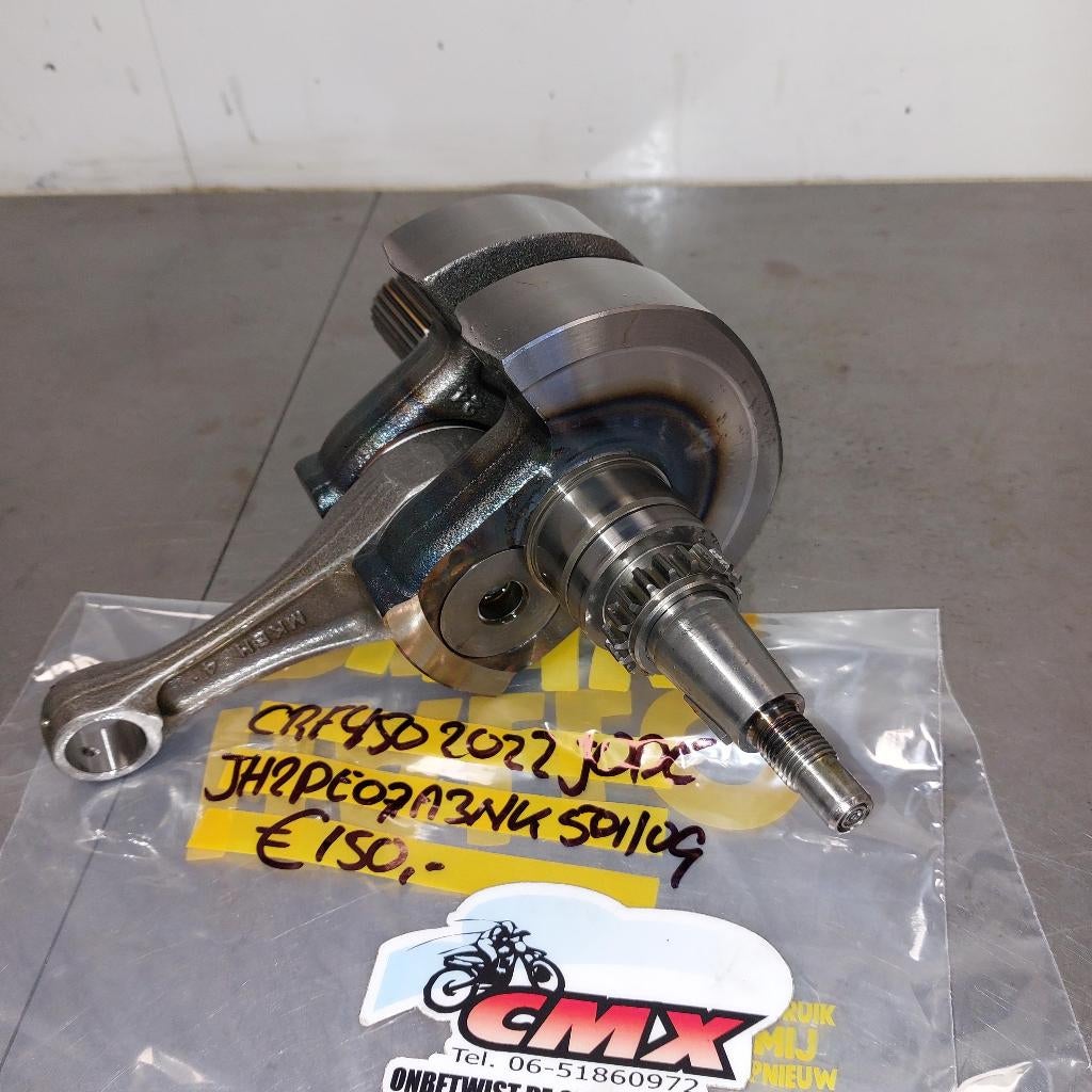 krukas Honda CRF450 (2022), Ophalen, Cmx, Cmx, Cmx