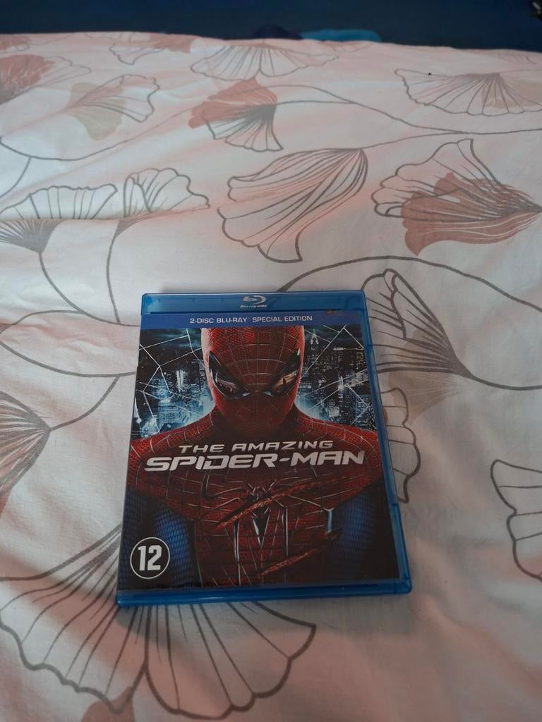 The Amazing Spiderman, Vanaf 18 jaar, 1 speler, Zo goed als nieuw, Ophalen