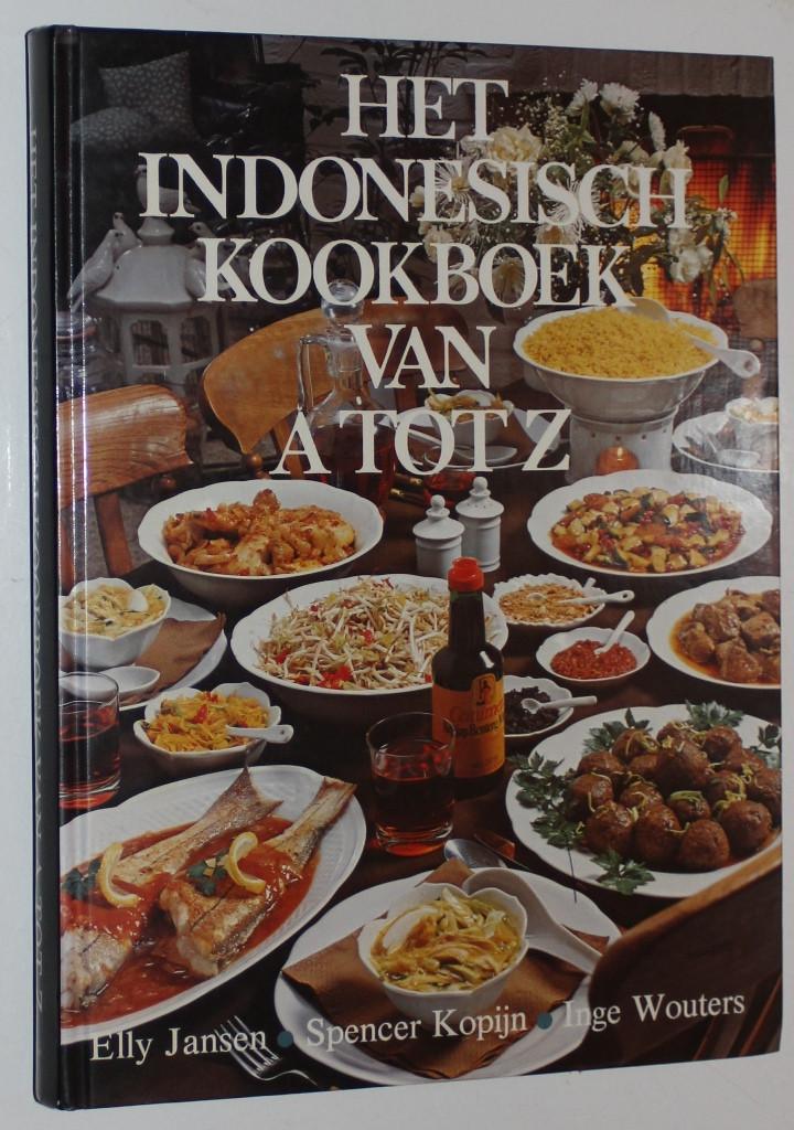 Het Indonesisch Kookboek van A tot Z   112770, Ophalen of Verzenden, Zo goed als nieuw, Azië en Oosters