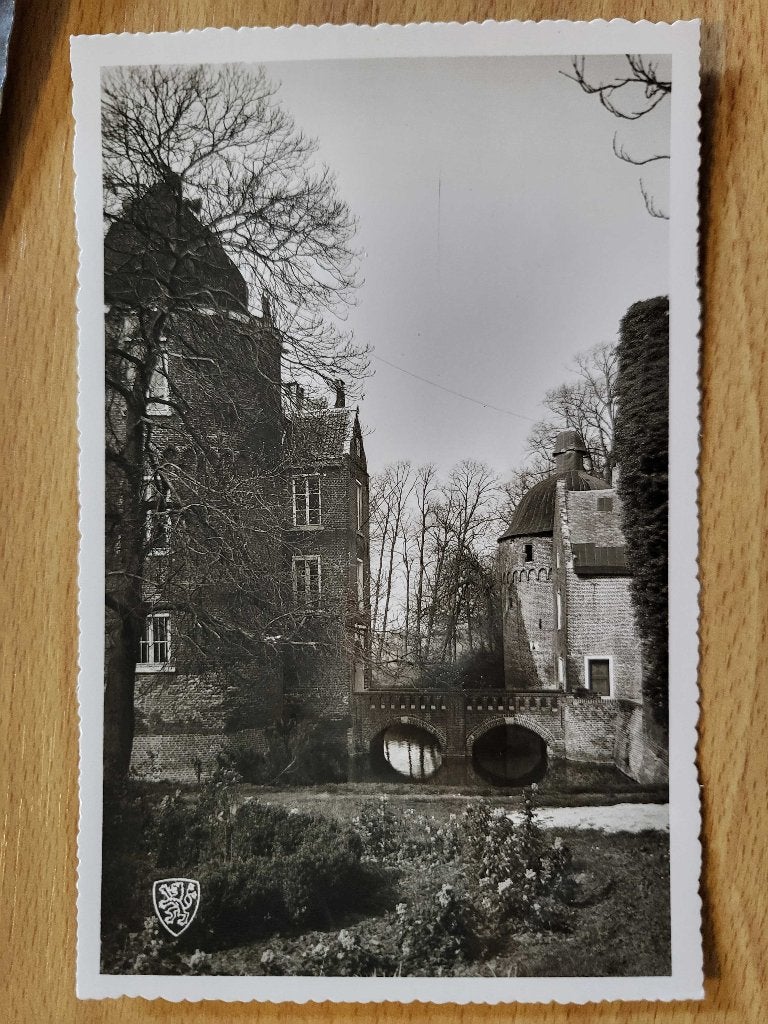 ansicht WELL Kasteel, Ophalen of Verzenden, Voor 1920, Limburg