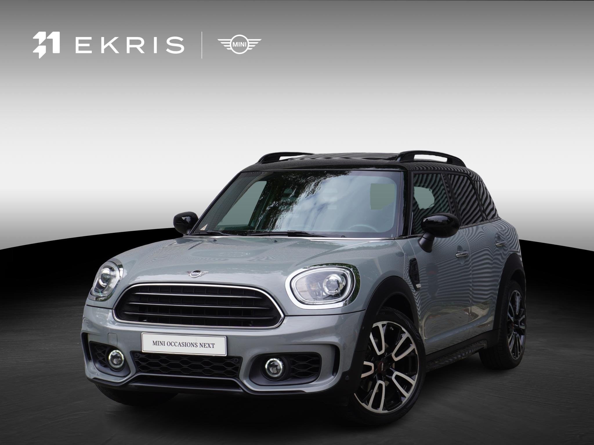 MINI Countryman C | John Cooper Works Trim Pakket | Serious