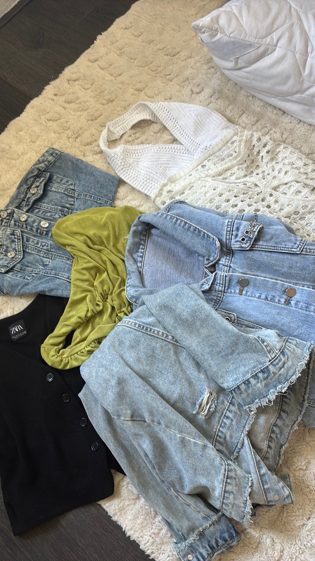 Doos kleren maat XS/S suprisedoos, Kleding | Dames, Ophalen of Verzenden, Gedragen, Maat 34 (XS) of kleiner