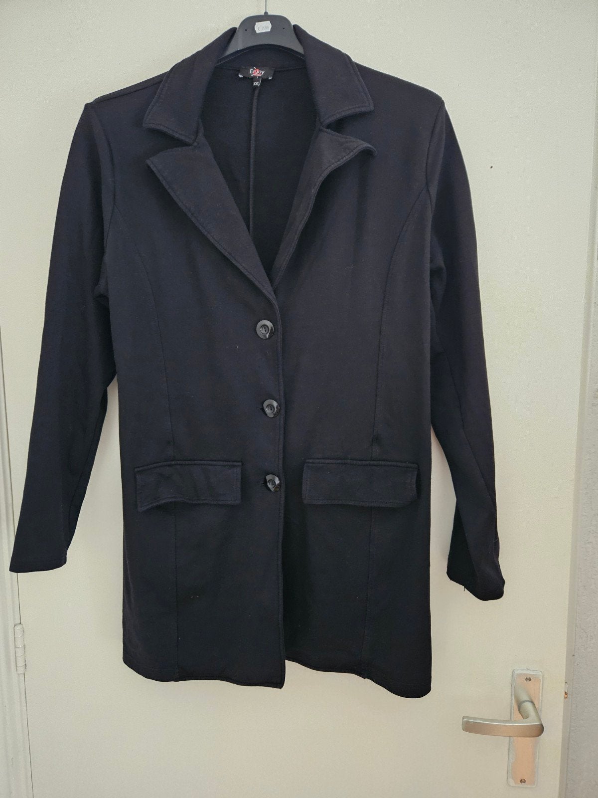zwarte blazer/jasje, Kleding | Dames, Enjoy, Ophalen of Verzenden, Zwart, Jasje