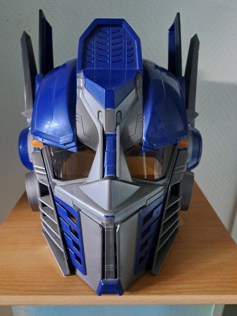 transformerhelm, Ophalen, Nieuw