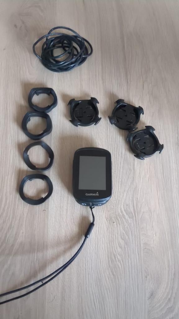 Garmin Edge 130 Plus fietscomputer - gebruikt, Ophalen of Verzenden, Draadloos, Gebruikt