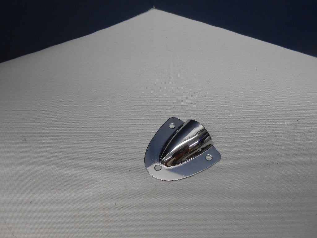 RVS Luchtschelp, 41 x 41 x 11 mm, Ophalen of Verzenden, Nieuw, Overige typen