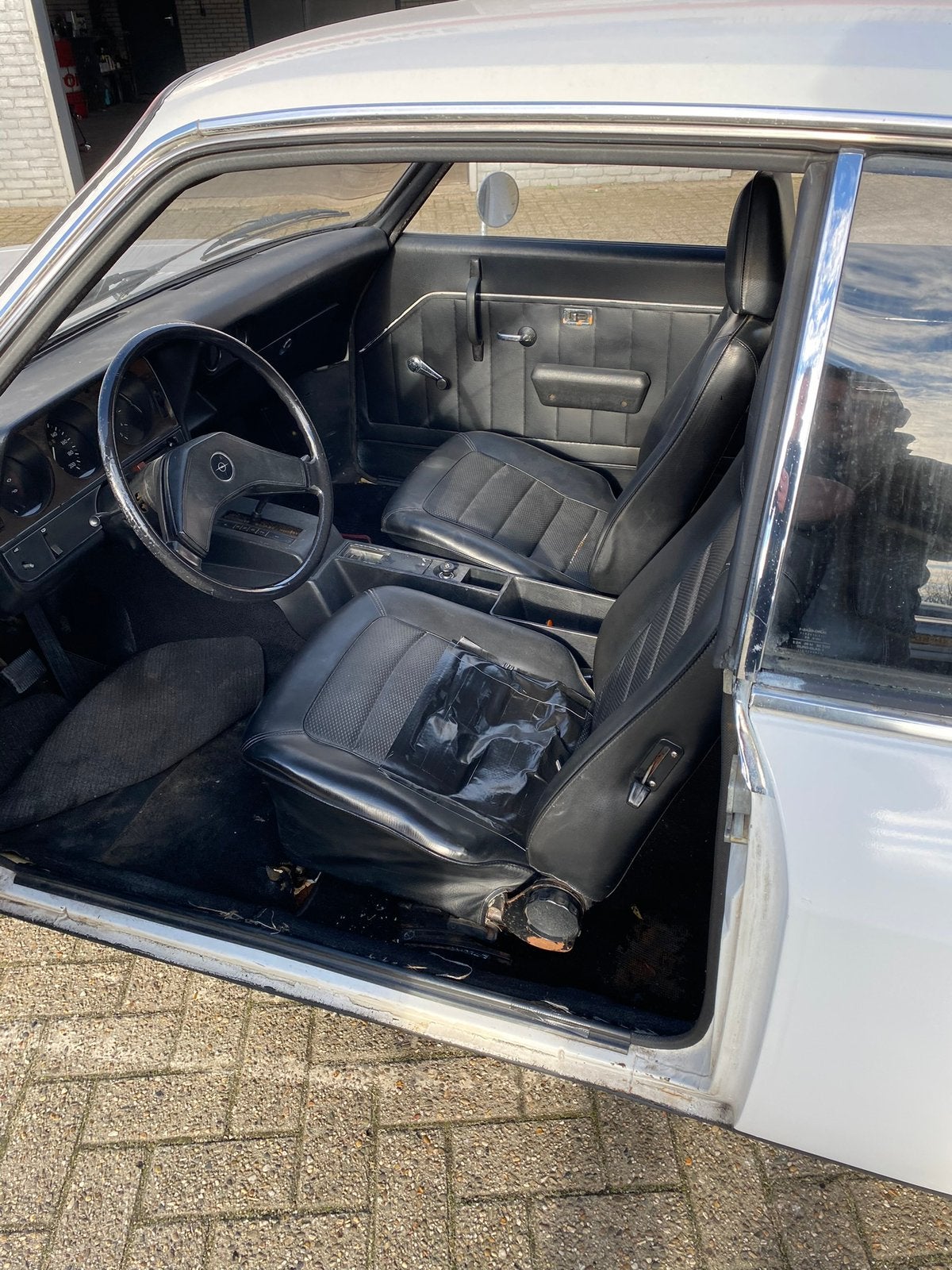 Opel manta a, foto 8