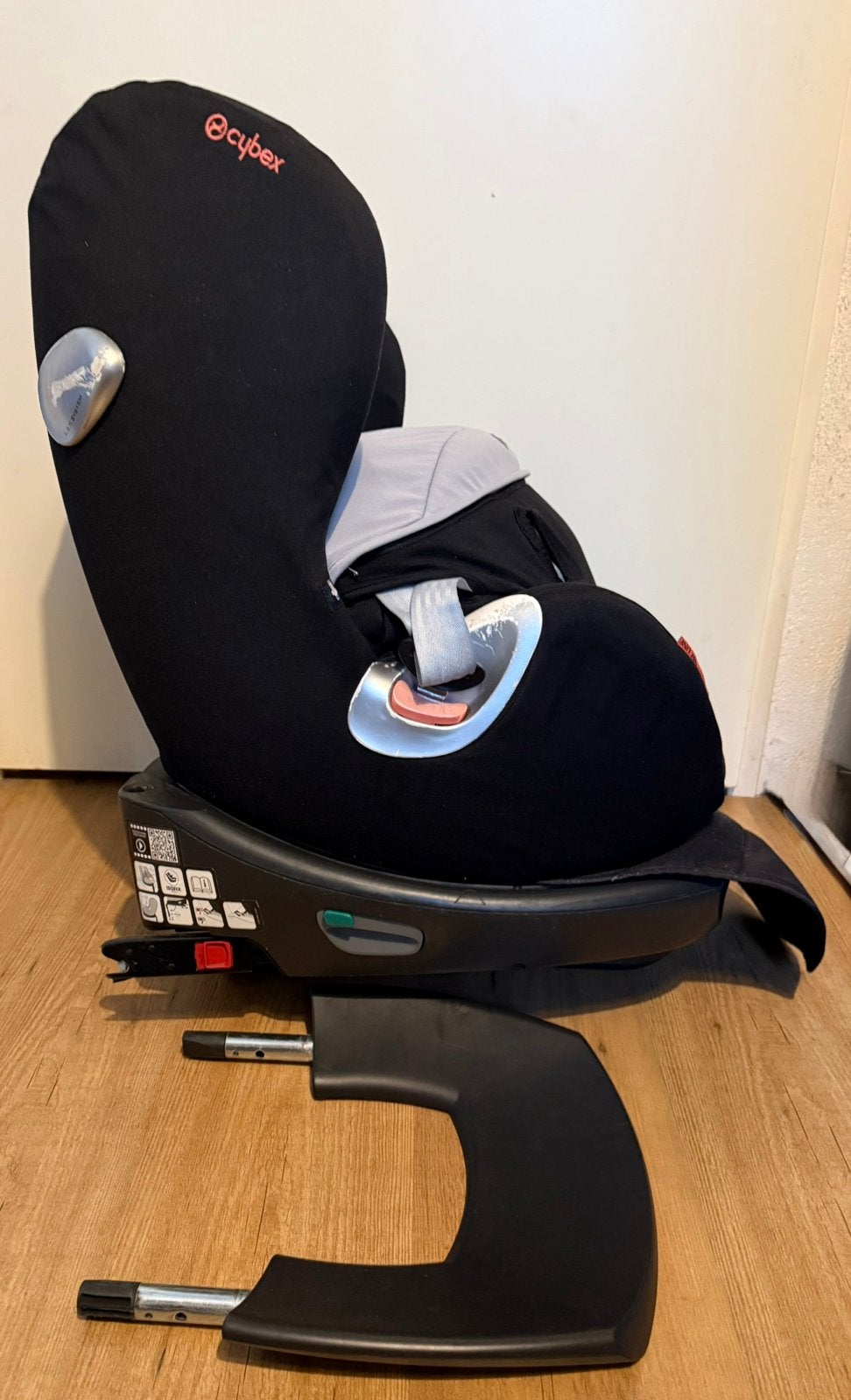 Cybex Sirona 360 draaibaar autostoeltje 0-18 kg, Kinderen en Baby's, Gebruikt, 9 t/m 18 kg, Isofix, Ophalen