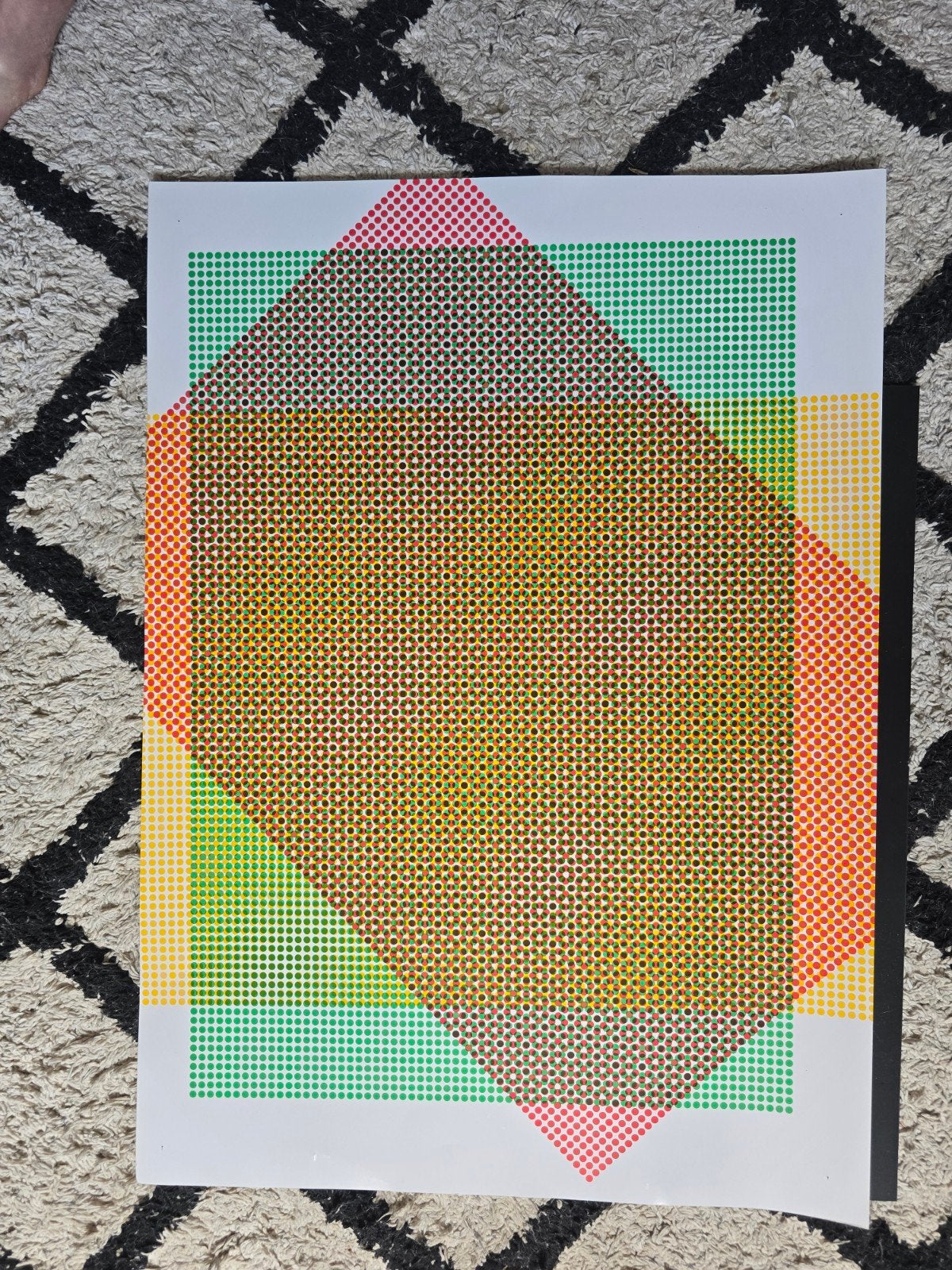 posters, Ophalen, Zo goed als nieuw, A1 t/m A3