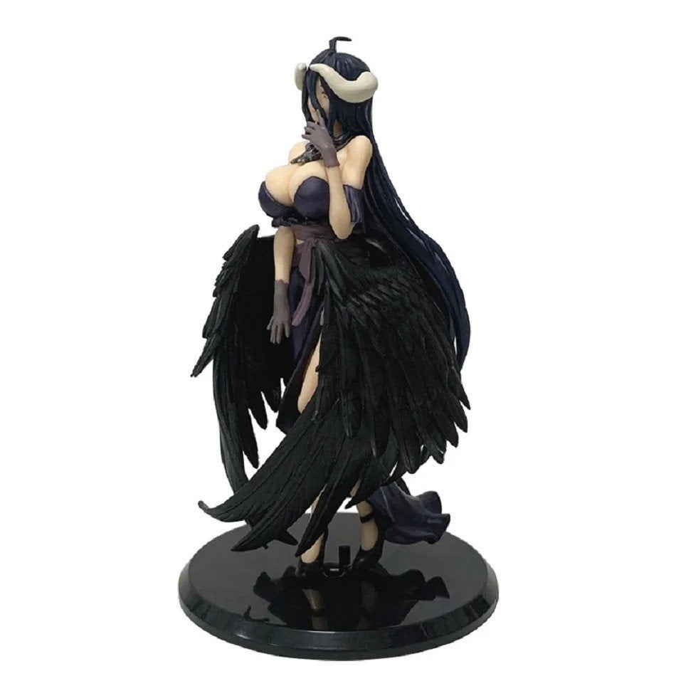 Overlord collectors figuur Albedo party kostuum (18cm), Ophalen of Verzenden, Nieuw