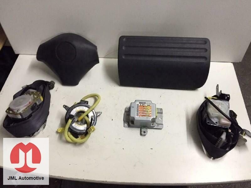 AIRBAGSET AIRBAG SET SUZUKI IGNIS, Gebruikt, -, -, Ophalen of Verzenden
