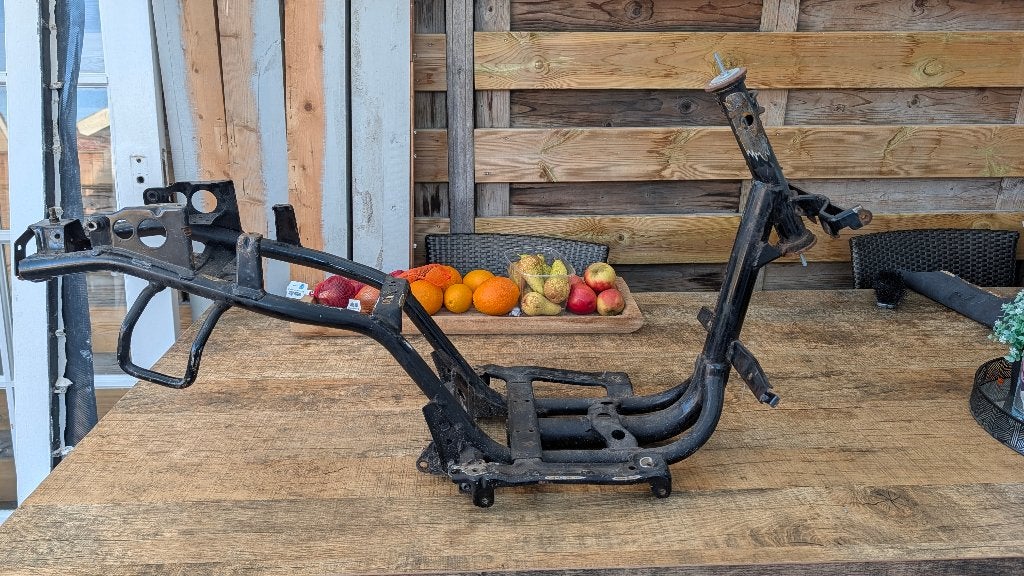 Te koop bws frame zonder papieren, Ophalen, Gebruikt, Frame, Yamaha