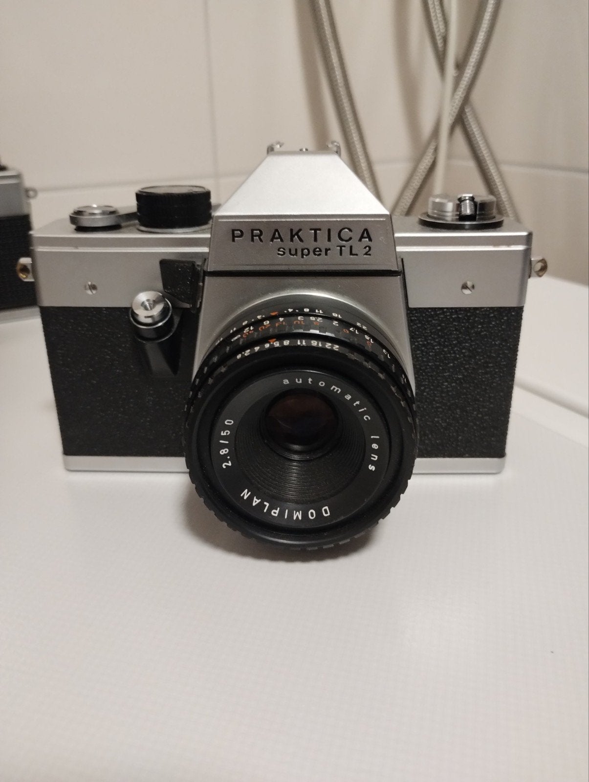 Praktica Super TL2 SLR en Praktica MTL3 SLR 35mm camera's, Ophalen of Verzenden