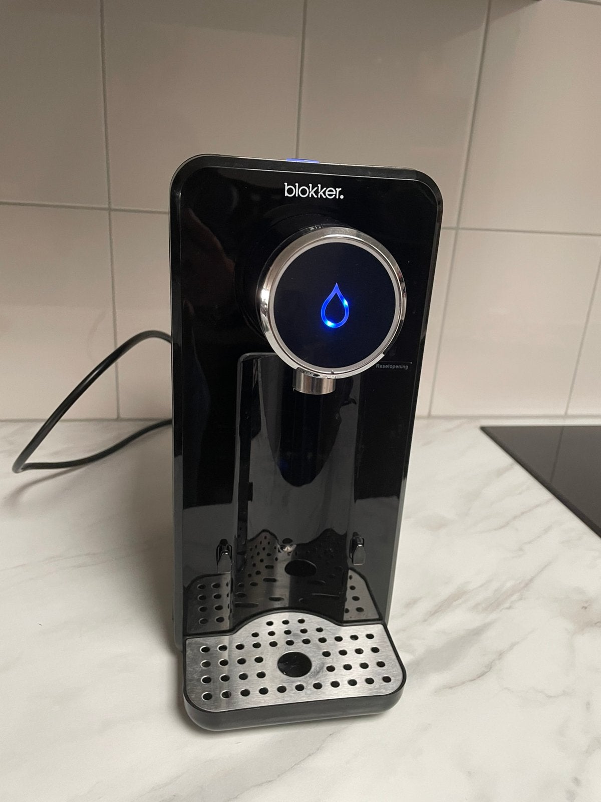 Heetwaterdispenser, Witgoed en Apparatuur, 2 liter of meer, Ophalen, Zo goed als nieuw