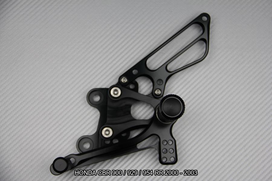 Verstelbare remschakelset HONDA CBR 900 RR 929 954 2000 2003, Ophalen of Verzenden, Nieuw