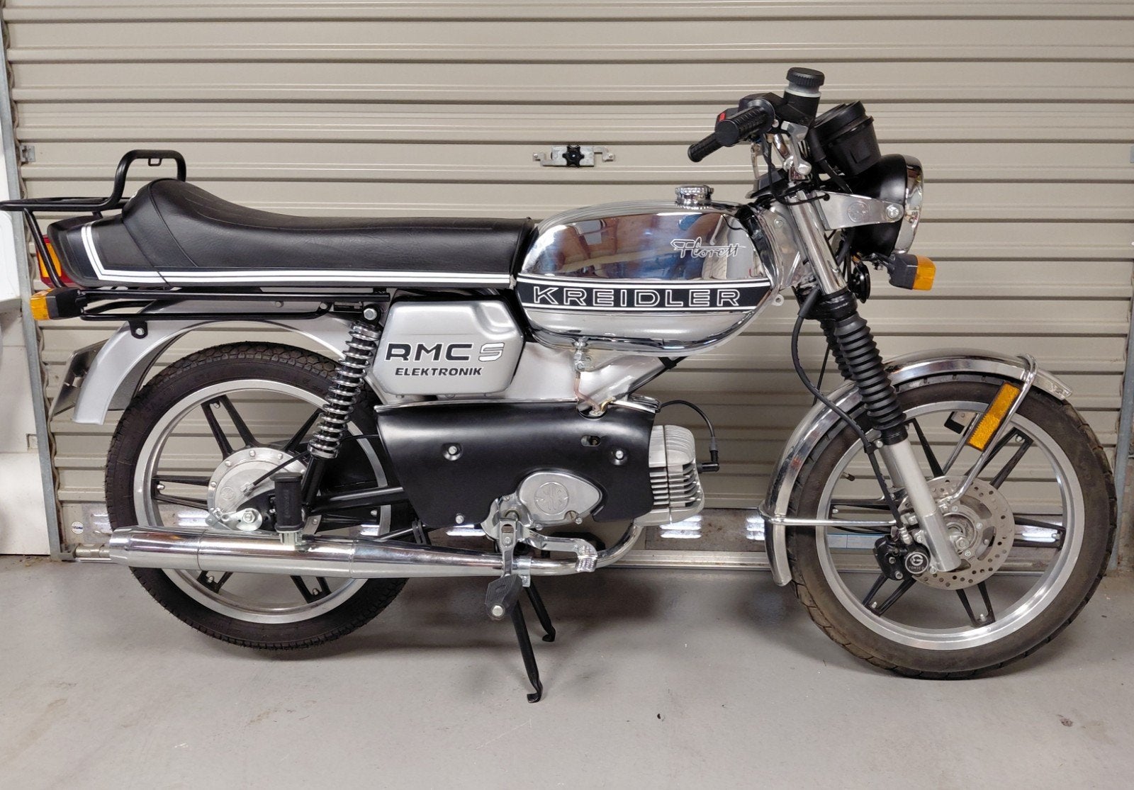 KREIDLER RMC, Fietsen en Brommers, Brommers | Kreidler, Ophalen, Zo goed als nieuw, Overige modellen